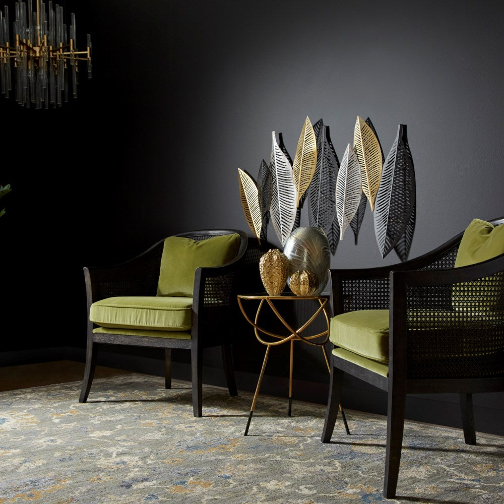 Leaflet Wall Decor | Wall Decor | Modishstore - 5