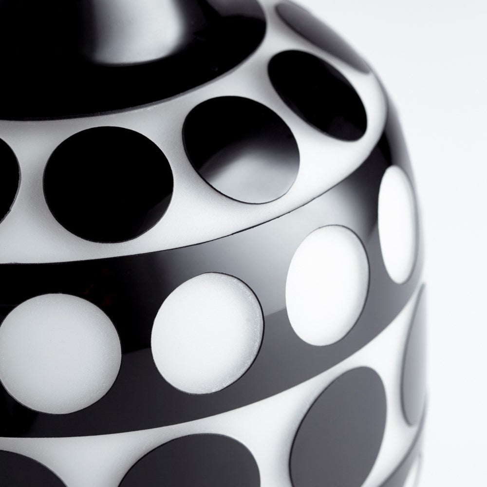 Medium Petroglyph Vase | Vases | Modishstore - 3