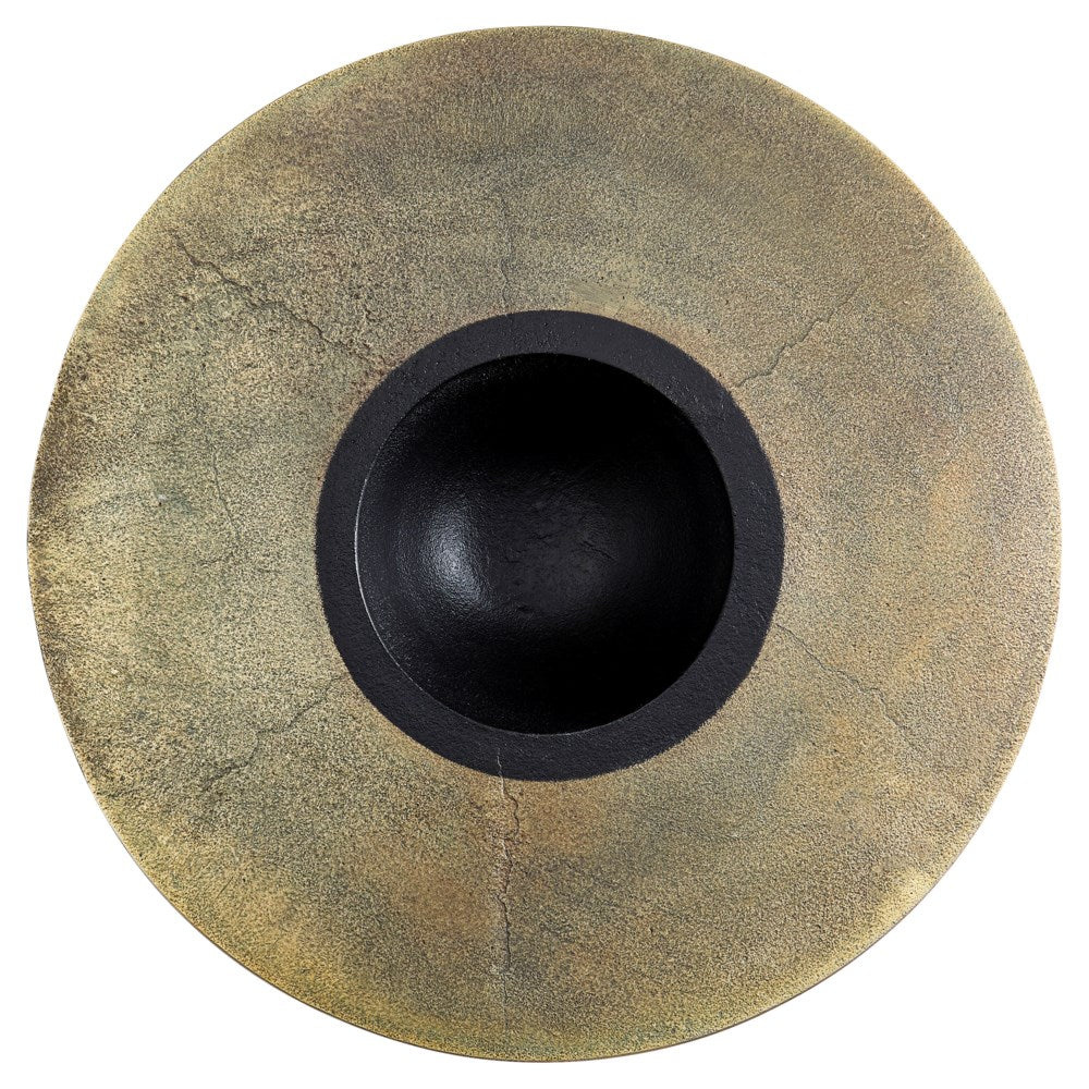 Magen #1 Bowl - Bronze | Planters, Troughs & Cachepots | Modishstore - 3