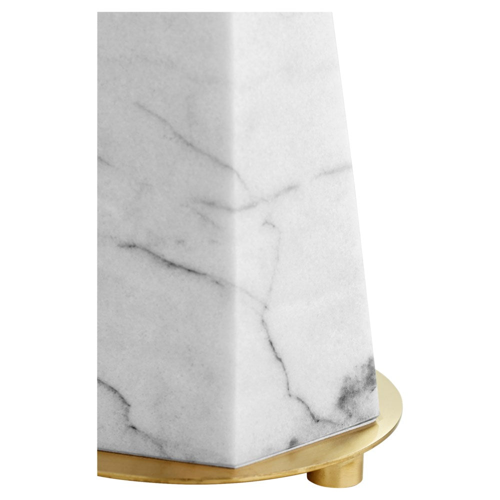 Opaque Storm Table Lamp | Table Lamps | Modishstore - 6