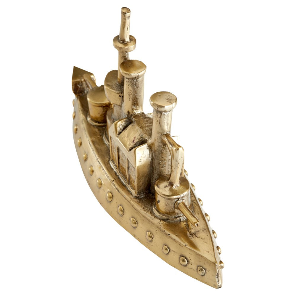 Boat Token | Sculptures | Modishstore - 3
