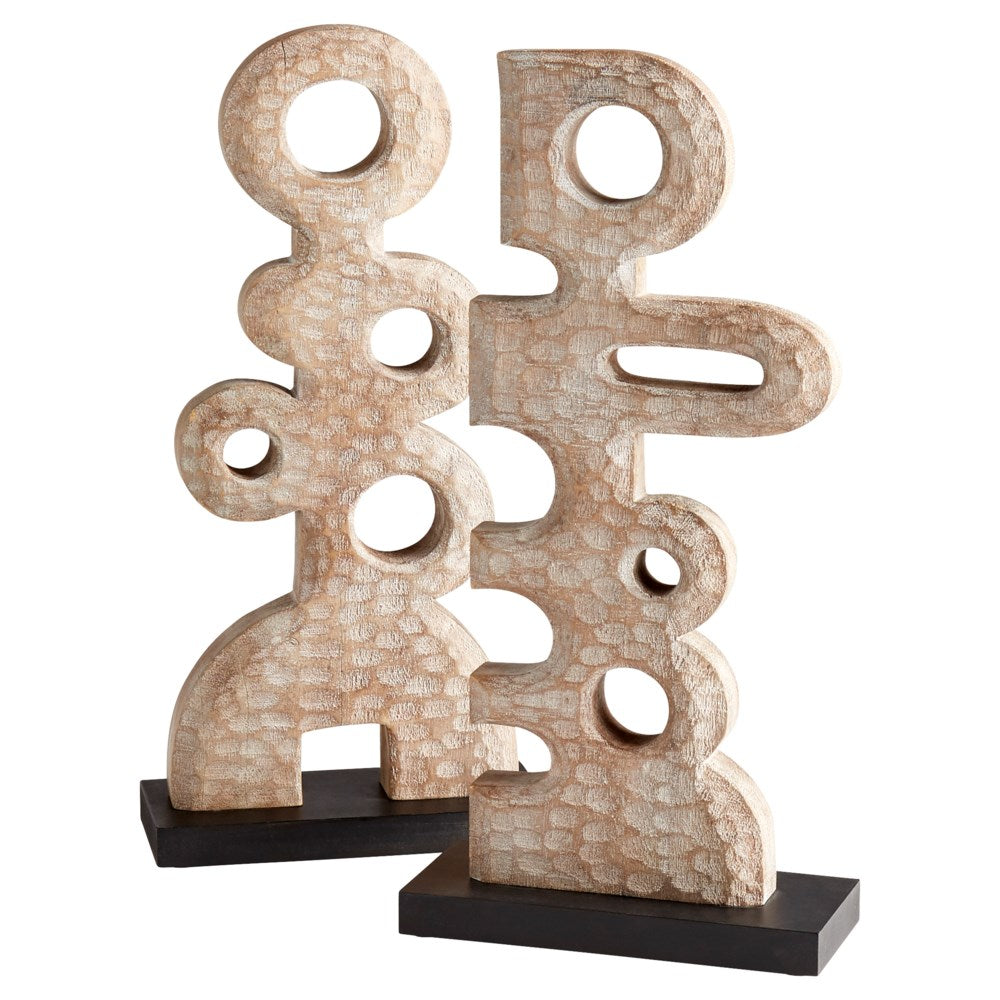 Zulu Sculpture #1 | Sculptures | Modishstore - 3