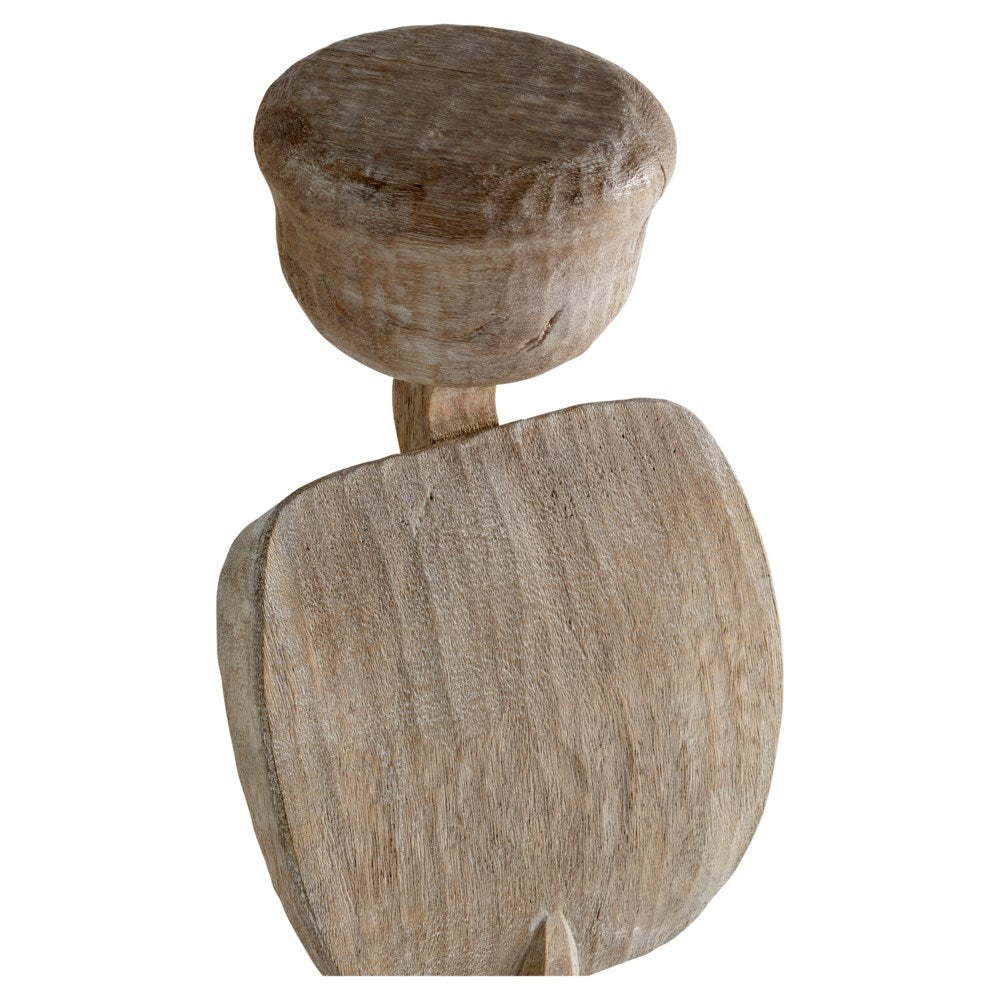 Medium Chakra Sculpture | Sculptures | Modishstore - 3