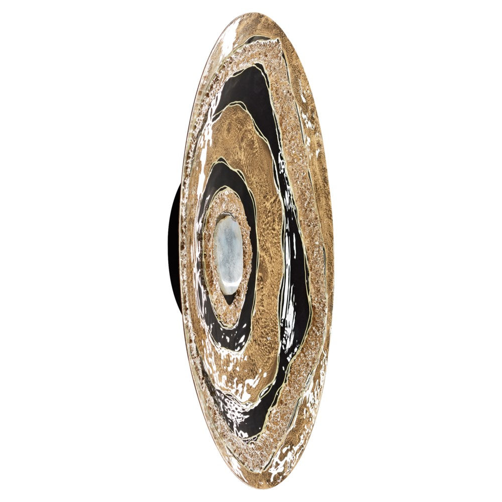 Lg Skipping Rocks WL Deco | Wall Decor | Modishstore - 4