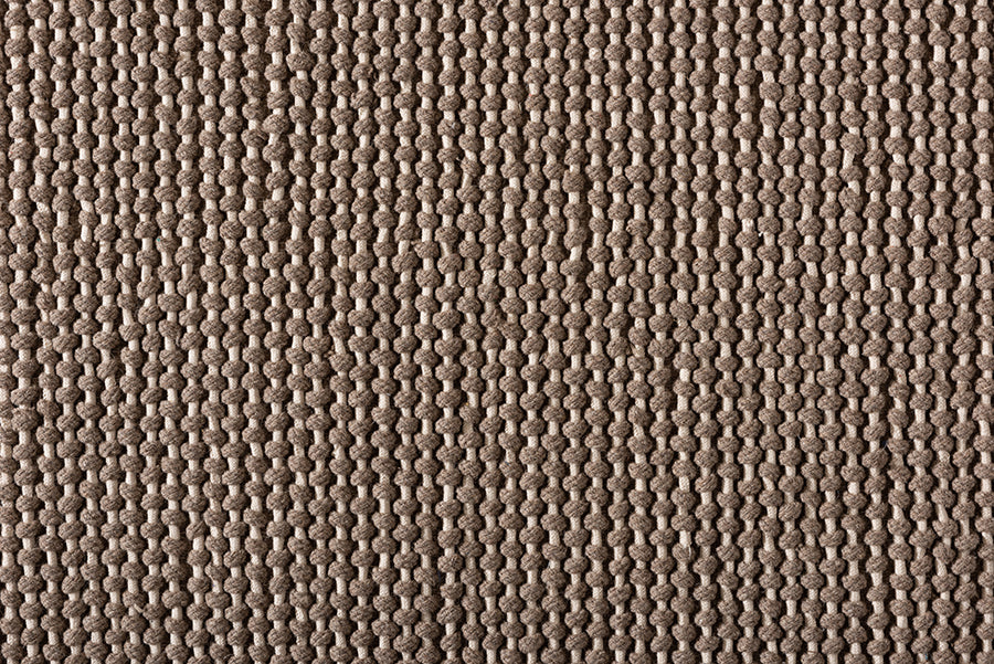 baxton studio colemar modern and contemporary brown handwoven wool dori blend area rug | Modish Furniture Store-3