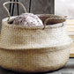 Roost Seagrass Convertible Baskets - Set/3