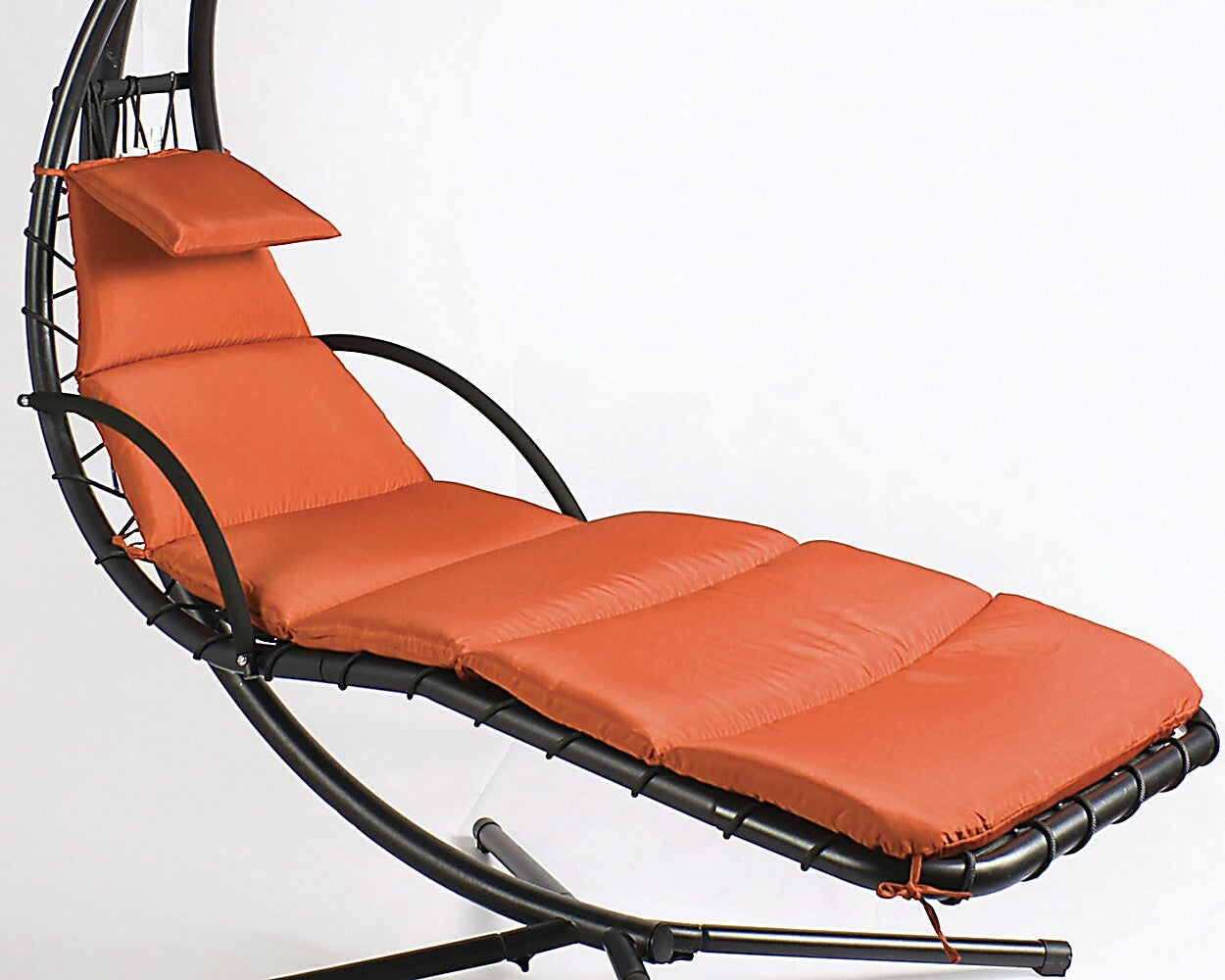 Sky Lounger Terra Cotta By AFD Home | Outdoor Recliners & Lounge Chairs | Modishstore - 3