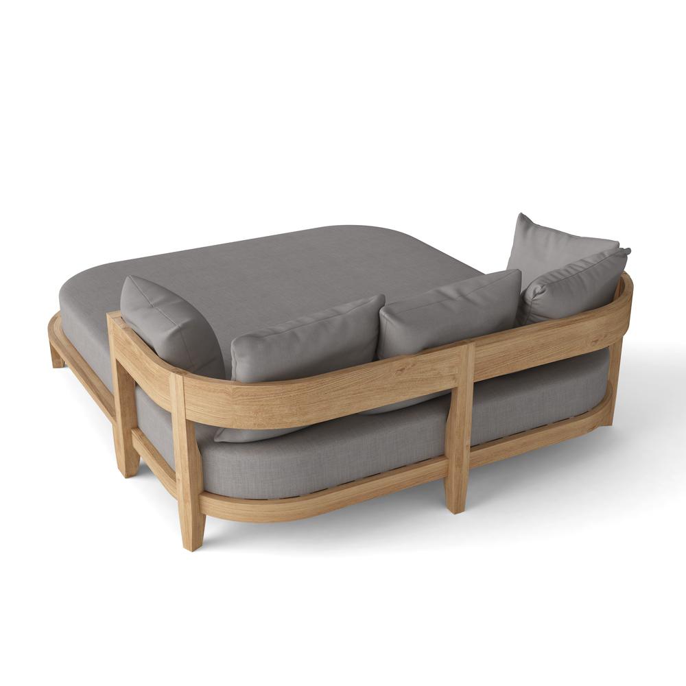 Coronado Daybed By Anderson Teak | Outdoor Patio Daybed | Modishstore - 2