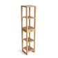 Spa 4-Shelves Table By Anderson Teak | Shelves & Shelving Units | Modishstore - 2