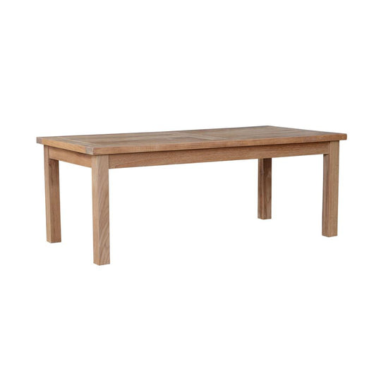 Montage Coffee Table  48"W 24"D 18"H By Anderson Teak | Outdoor Tables | Modishstore
