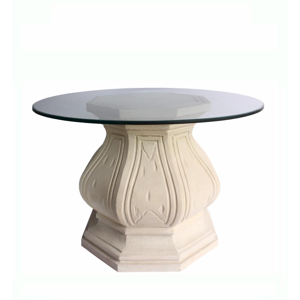 Louis Xiv Octagonal Table By Anderson Teak | Outdoor Tables | Modishstore