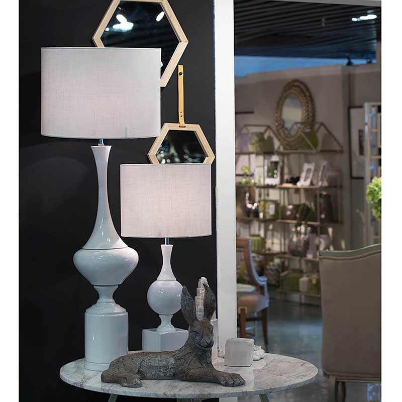 A&B Home Table Lamp - 1351 | Table Lamps | Modishstore - 2