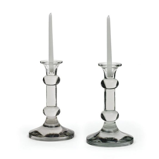 Knobbed Candlesticks by GO Home