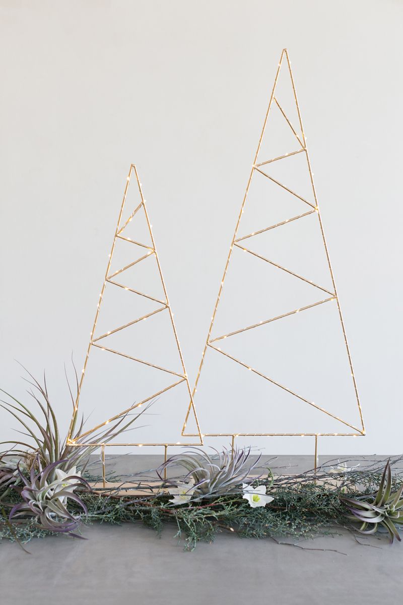 Moire Tree By Accent Decor | Tabletop Trees | Modishstore - 10