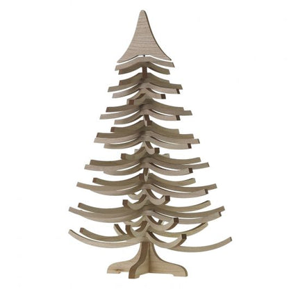 Swivel Tree By Accent Decor | Christmas Trees | Modishstore - 2