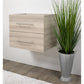 Napa 30" Modern Wall-Mounted Floating Bathroom Vanity By Volpa USA | Bathroom Accessories |  Modishstore  - 7