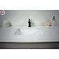 Capri 48" Modern Bathroom Vanity in Grey By Volpa USA | Bathroom Accessories |  Modishstore  - 5