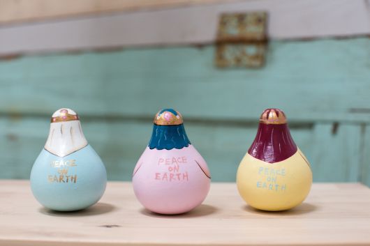 Hippie Kings Set Of 4 By Accent Decor | Figurines | Modishstore - 4