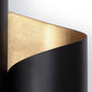 Folio Sconce Black And Gold By Regina Andrew | Sconces | Modishstore - 2