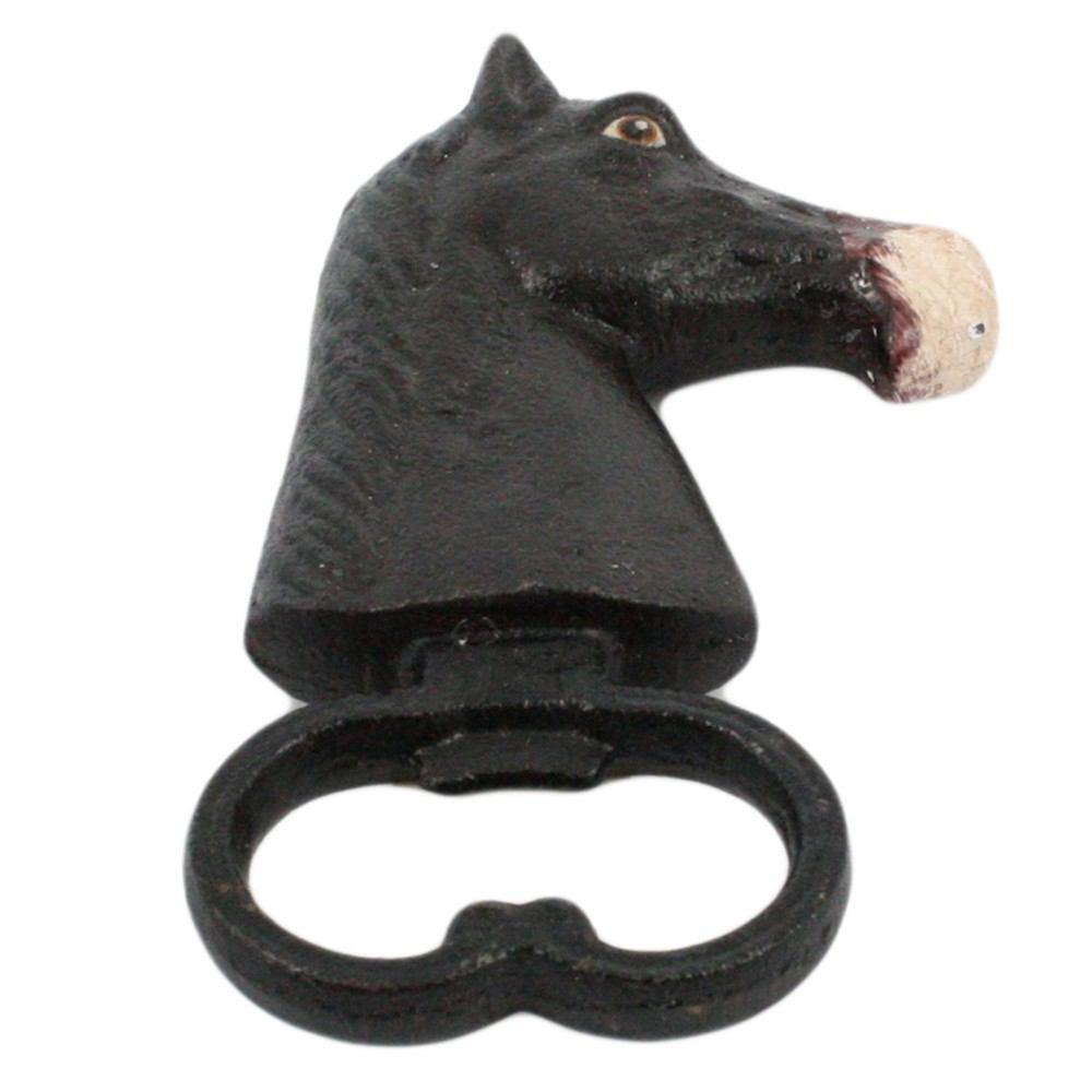 HomArt Horse Head Bottle Opener - Set of 4-2