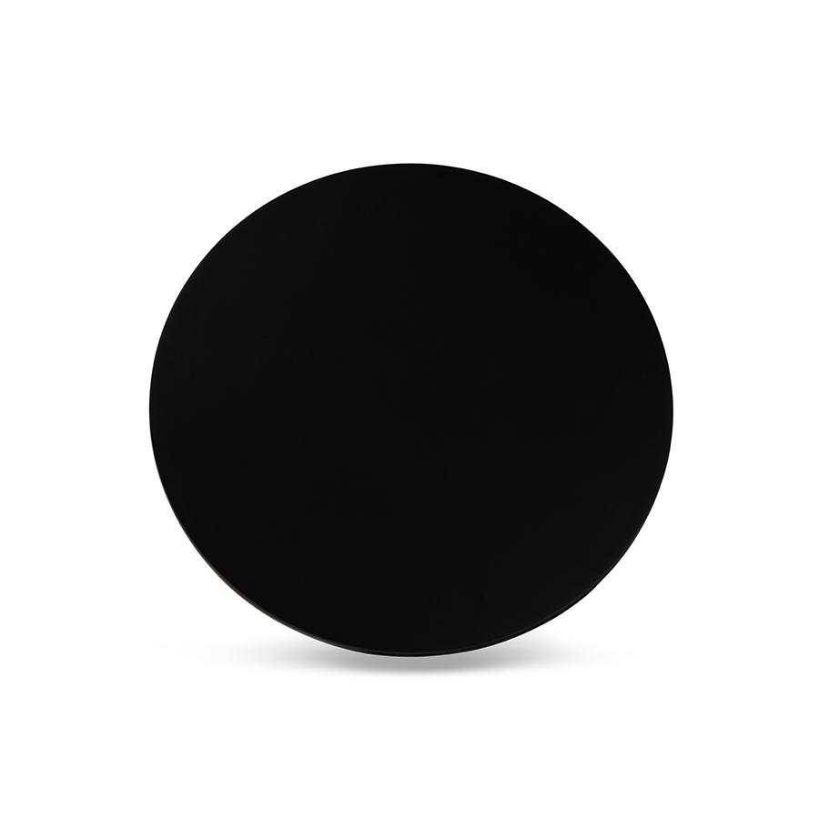 Baxton Studio Obert Mid-Century Modern Two-Tone Black and Oak Brown Finished Wood Coffee Table | Coffee Tables | Modishstore - 4