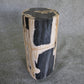 Petrified Wood Log Stool 11in x 8in x 16in (h) - 1687.21 | Petrified Wood Stools | Modishstore-3