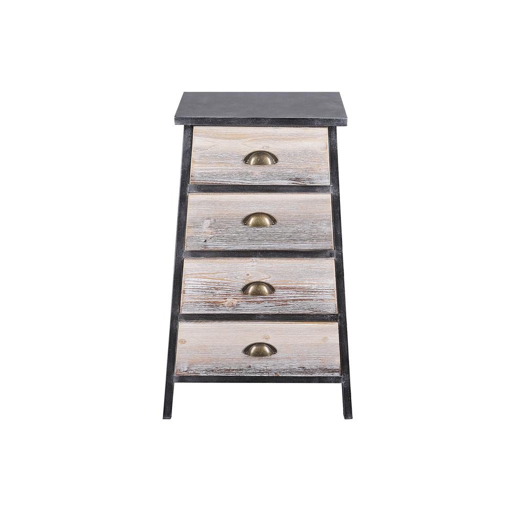 Claremont Collection 4 Drawer By 4D Concepts | Drawers | Modishstore - 2