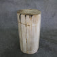 Petrified Wood Log Stool 15 x 10 x 17 - 1770.21 | Petrified Wood Stools | Modishstore-2