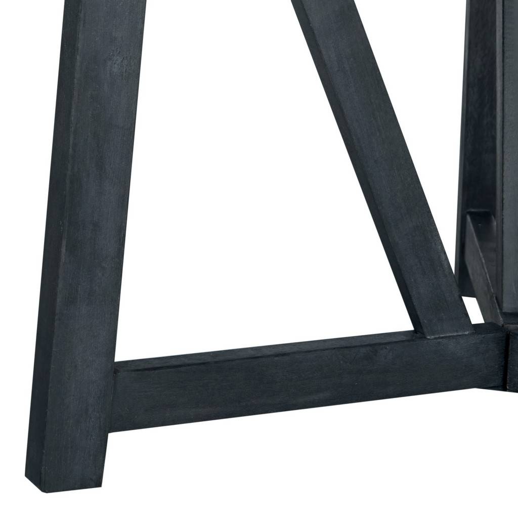 Safavieh Cloverdale Round Table | Outdoor Tables | Modishstore - 3