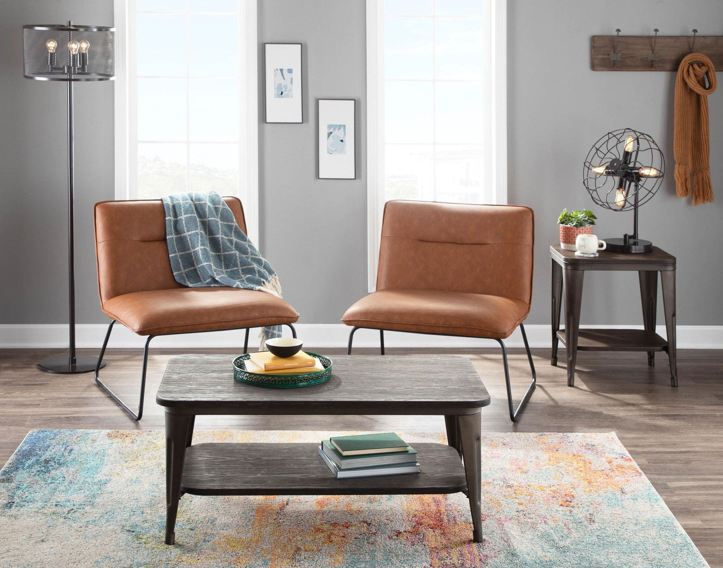 LumiSource Casper Accent Chair-24