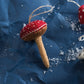 Fun Fungi Ornament Set of 20 By Accent Decor | Ornaments | Modishstore - 4