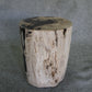 Petrified Wood Log Stool 11in x 13in x 16in (h) - 1985.21 | Petrified Wood Stools | Modishstore-4