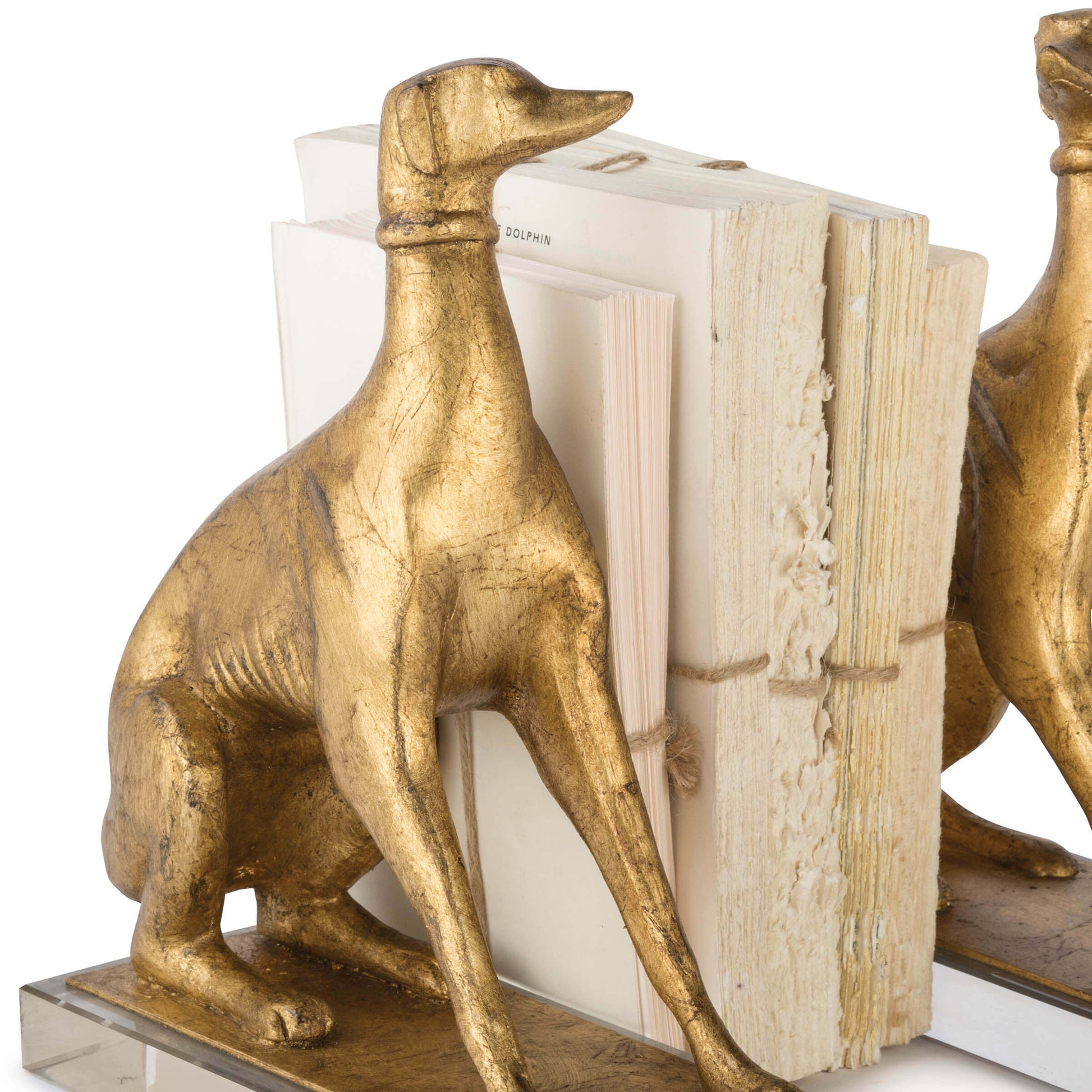 Norman Bookends By Regina Andrew | Bookends | Modishstore - 3