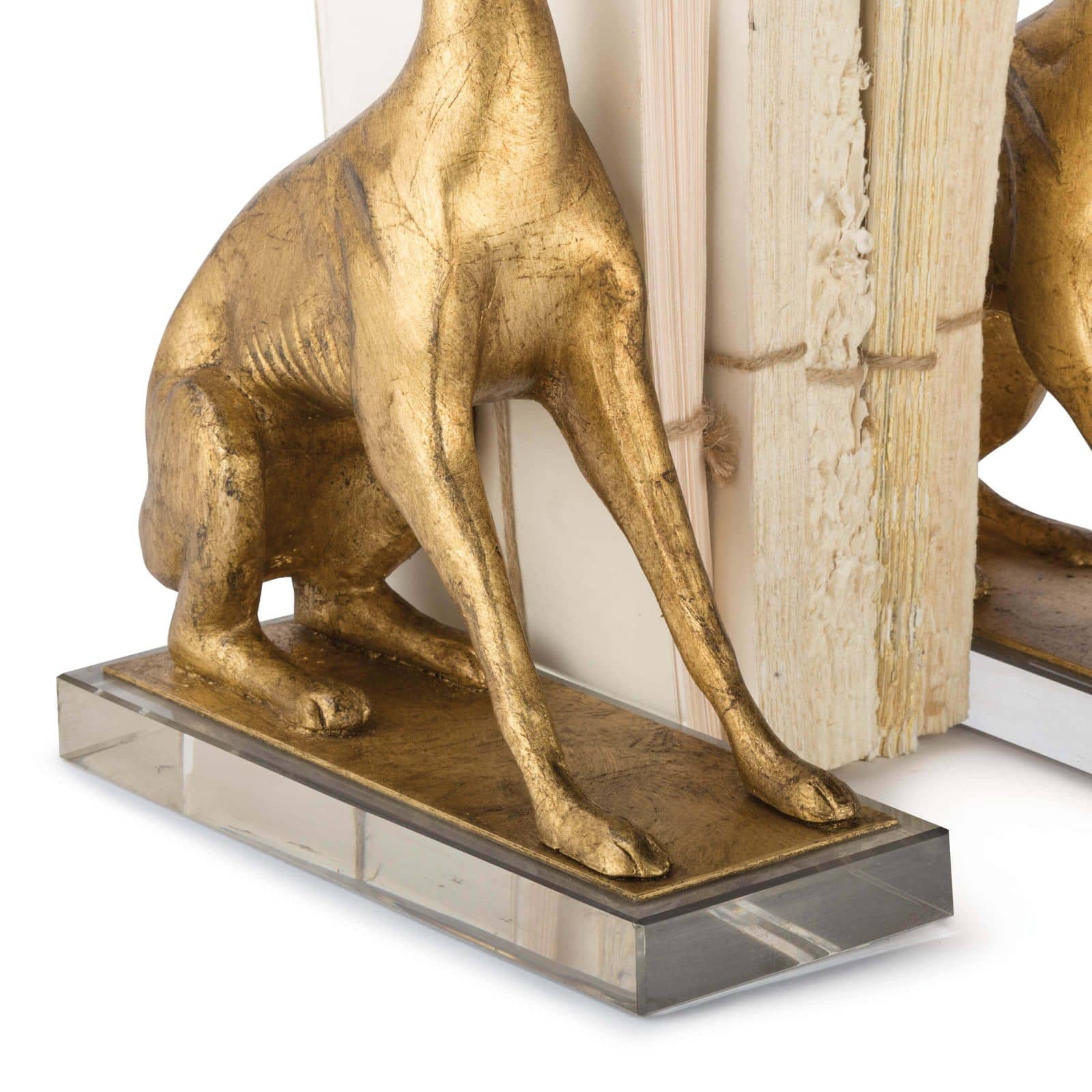 Norman Bookends By Regina Andrew | Bookends | Modishstore - 2