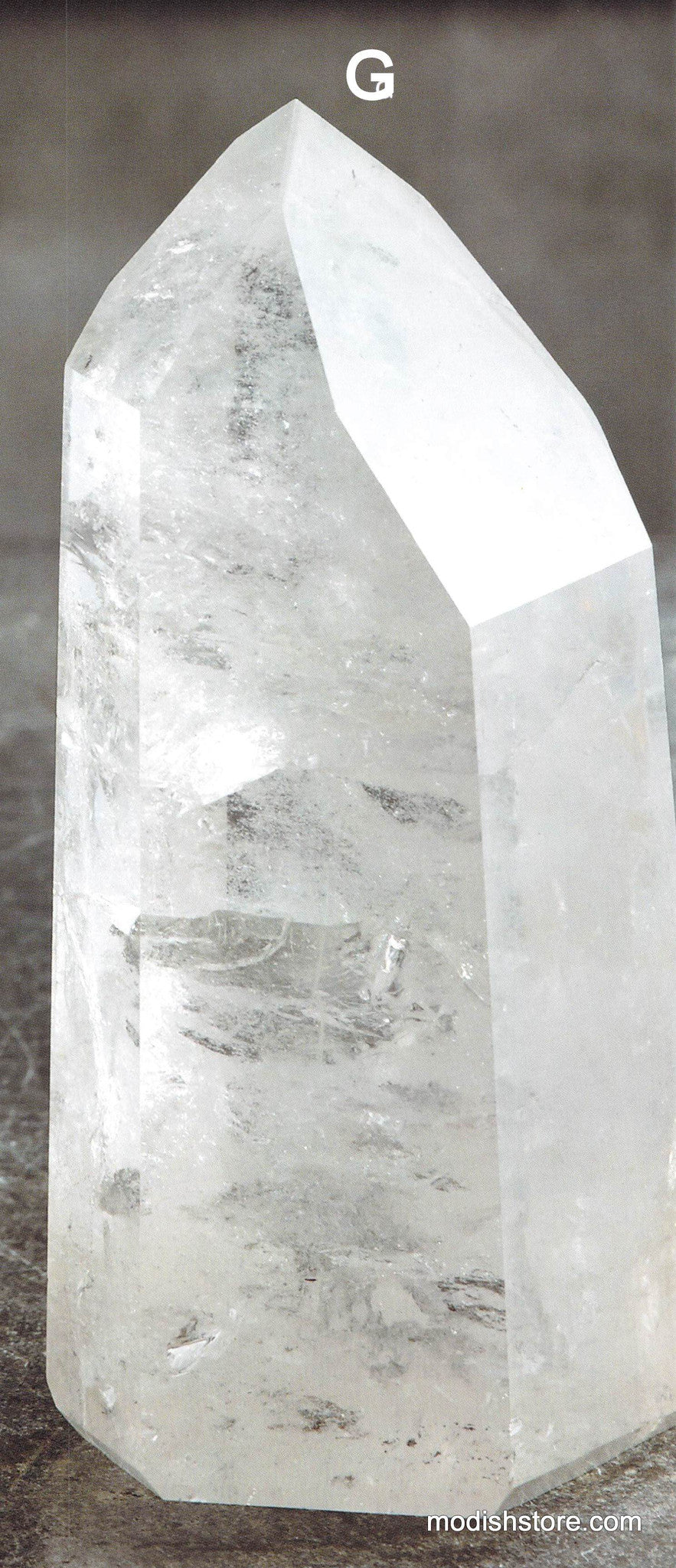 Roost Jumbo Brazilian Quartz Crystals-5