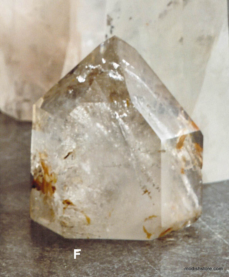 Roost Jumbo Brazilian Quartz Crystals-4