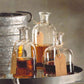 Roost Apothecary Decanters - Set Of 5