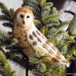 Roost Owl Tree Toppers - Set/2