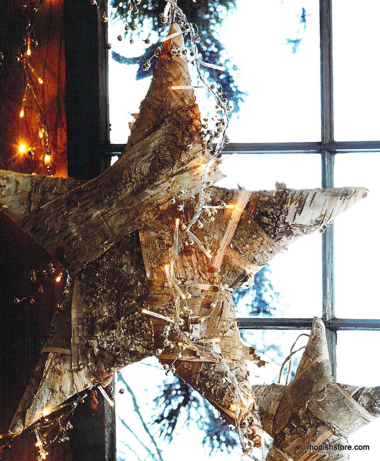 Roost Birch Bark Holiday Collection