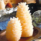 Roost Pine Cone Candles
