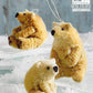 Roost Save the Polar Bear Ornaments with NWF Tag - Set Of 3