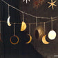 Roost Phases of the Moon Garland