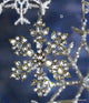 Roost Victorian Snowflake, Set/5-10