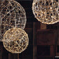 Artisan Living Silverlight Spheres | ModishStore | Holiday