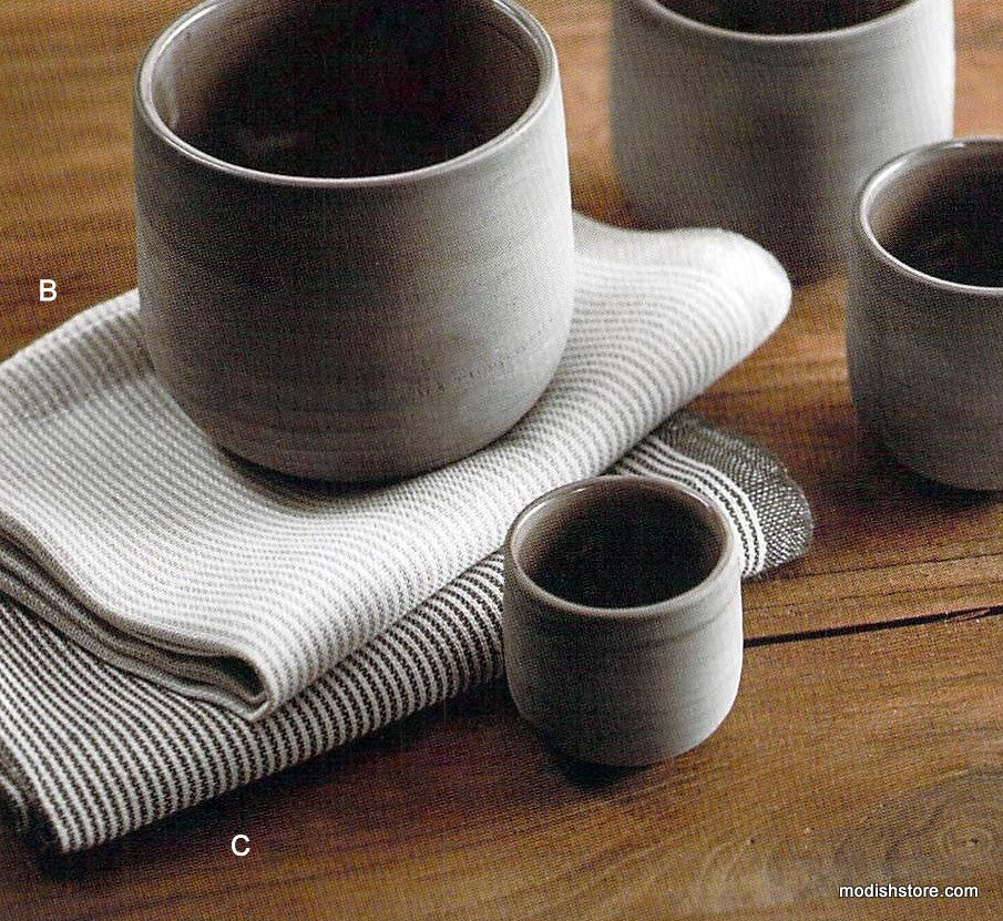 Roost Striped Apron & Dish Towels