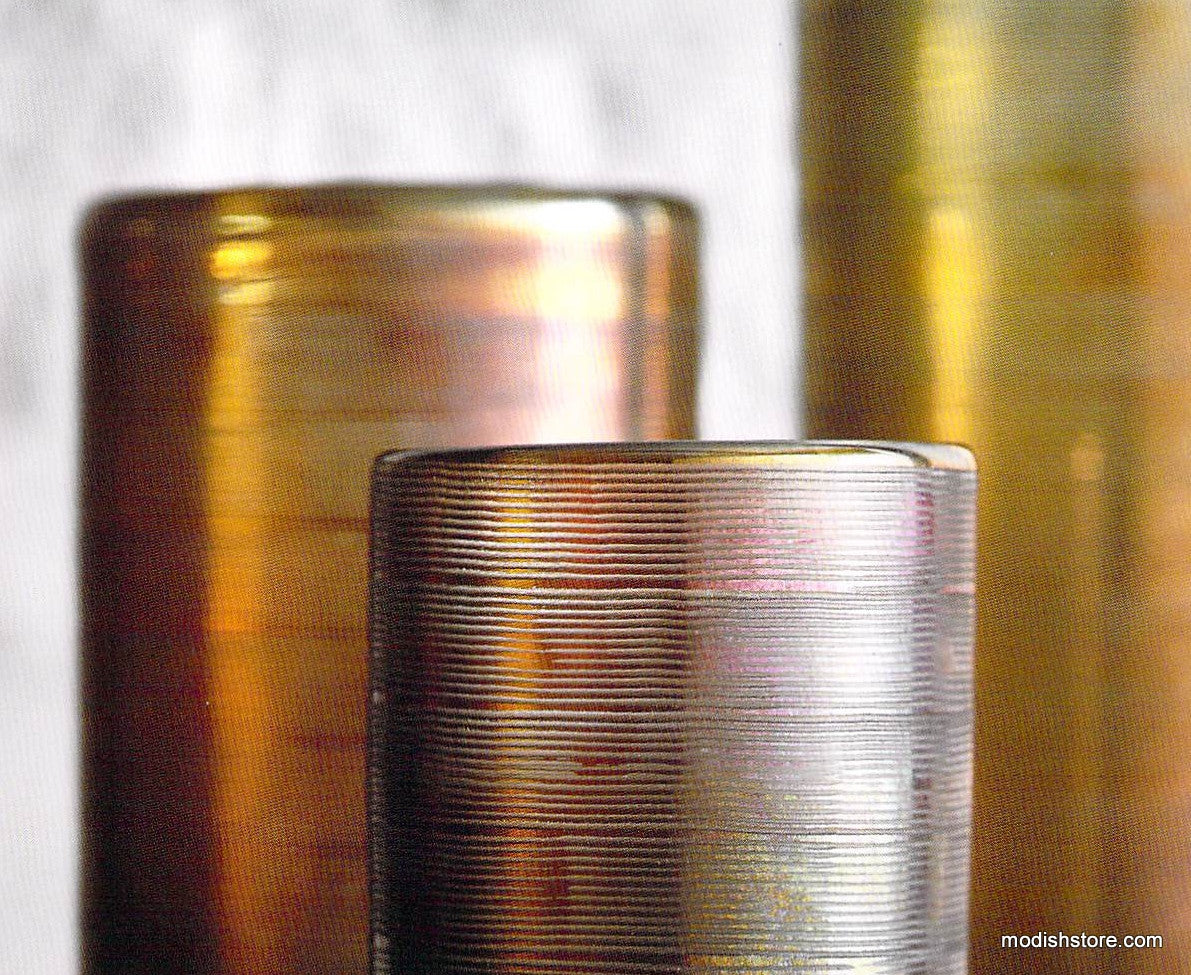 Roost Metallico Vases