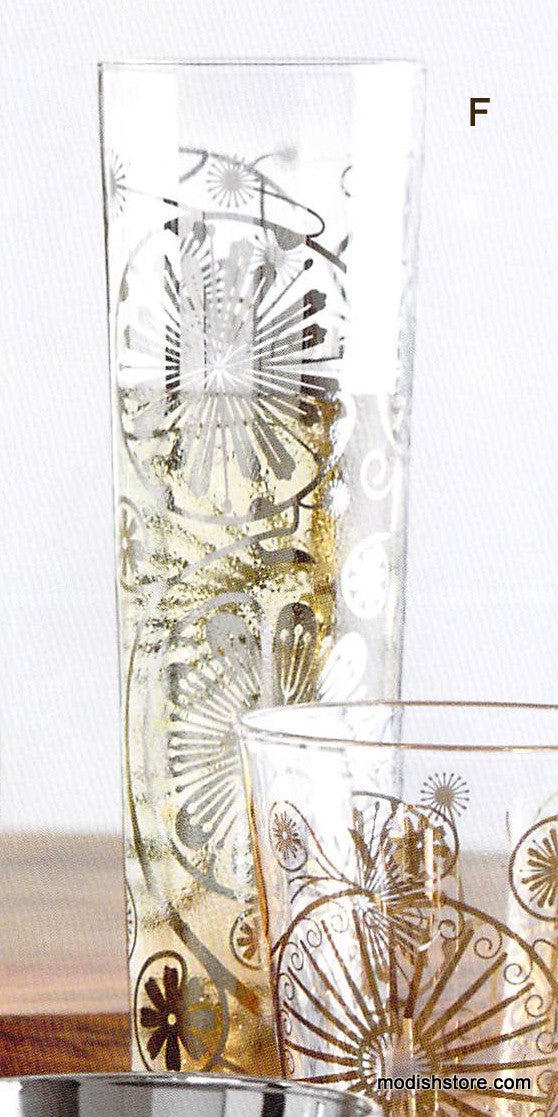 Roost Passion Vine Glassware