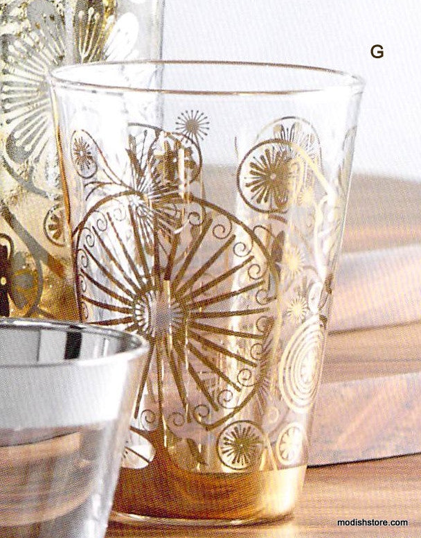 Roost Passion Vine Glassware