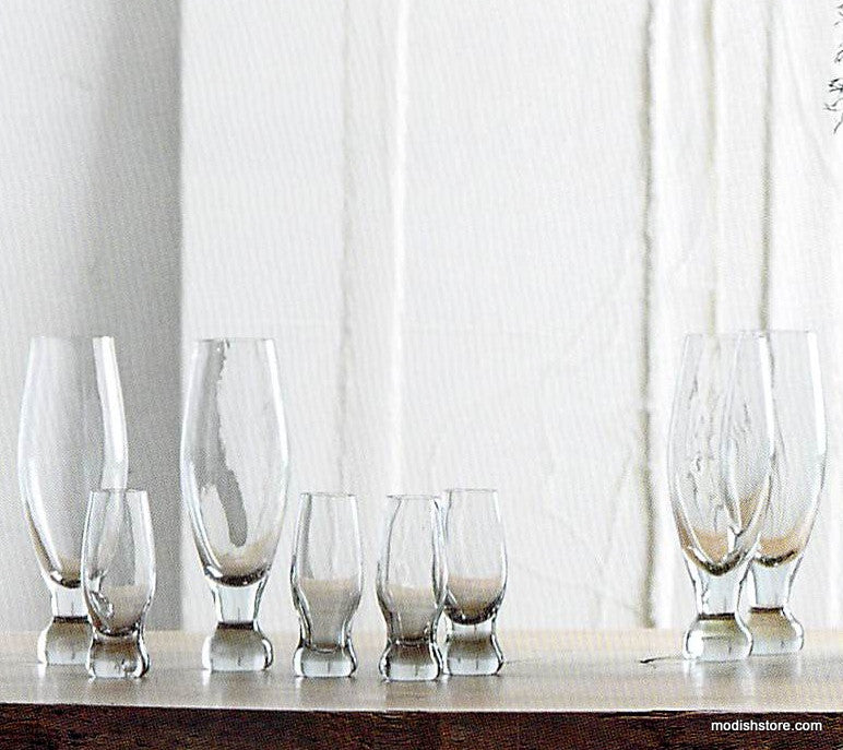Roost Almas Recycled Glassware