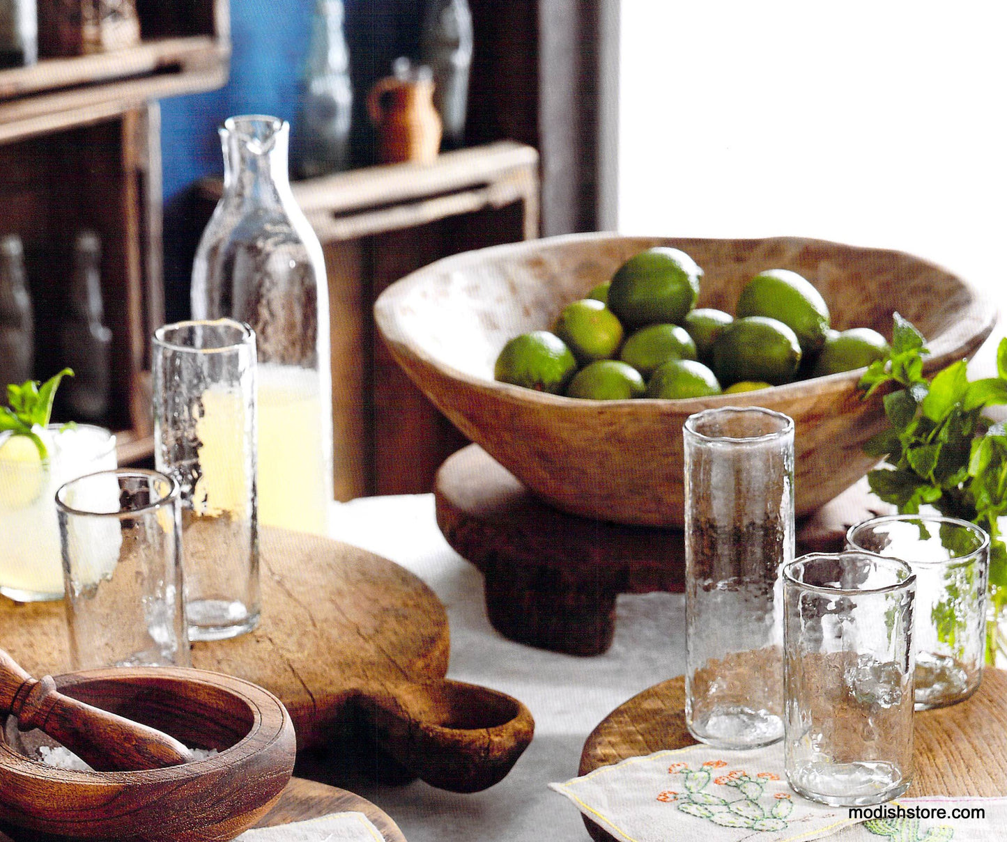 Roost Ripple Glass Collection